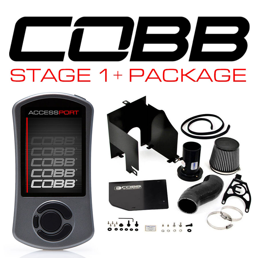 COBB Stage 1+ Power Package WRX/STI 2008-2014